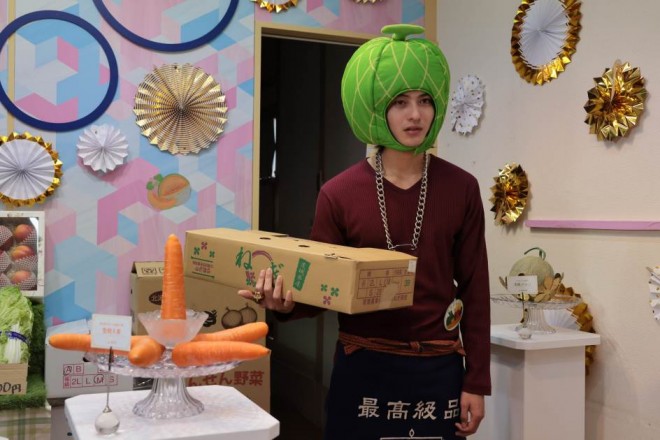 No.1 Sentai Gozyuger